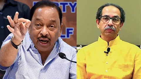 Narayan Rane Vs Uddhav Thackeray