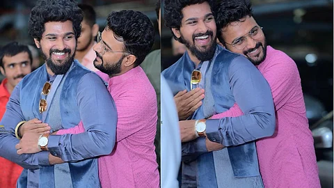 Nitish Chavhan And Kiran Gaikwad