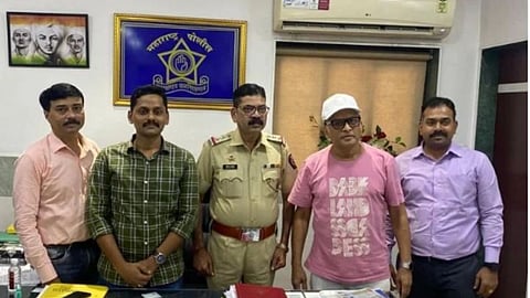 Annu Kapoor Online Fraud