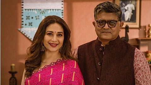 Madhuri Dixit Gajraj Rao