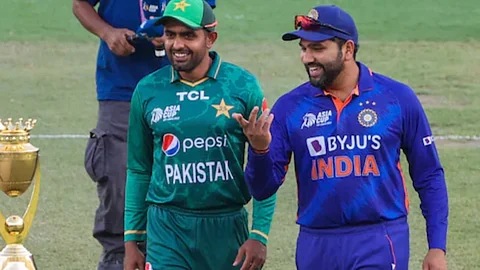 India vs pakistan match