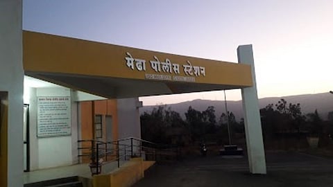 satara, medha, medha police station