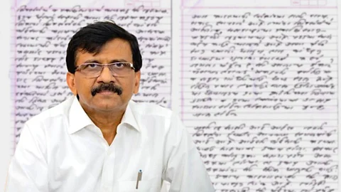 Sanjay Raut