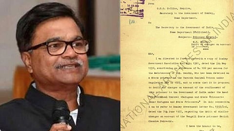 BJP Avadhut Wagh On Mahatma Gandhi