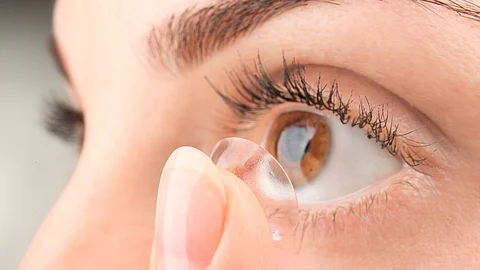 Contact Lenses Side Effects