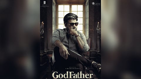 Godfather Poster