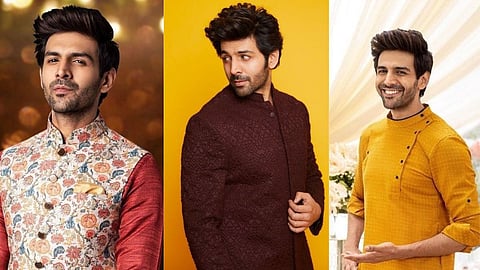Diwali Outfit