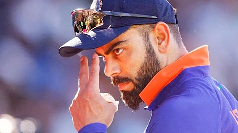 Virat Kohli