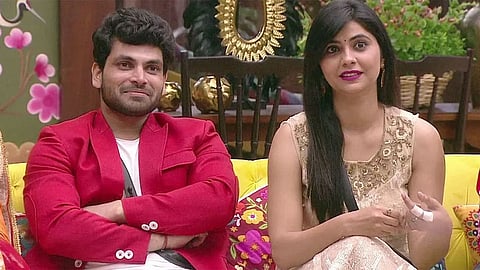 शिव ठाकरे वीणा जगताप