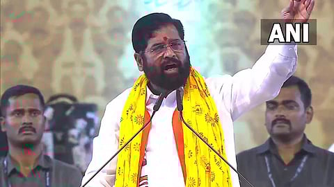 eknath shinde