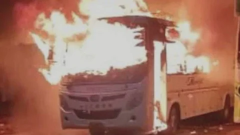 Ranchi Accident News