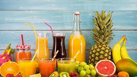 Morning Drinks