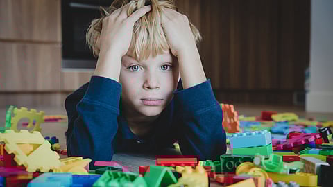 Stress And Child