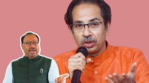 Uddhav Thackeray