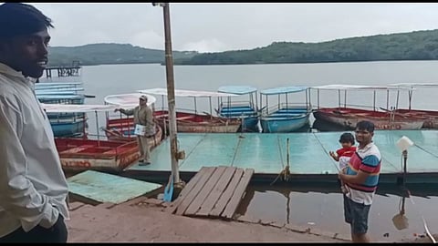 mahableshwar, venna lake, panchgani , satara news