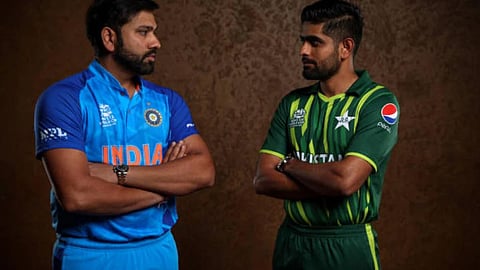 India vs Pakistan Match