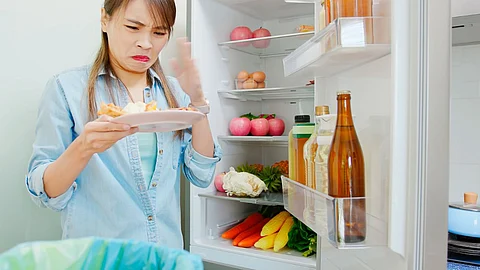 Expired Food