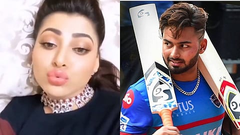 Urvashi Rautela Viral Video