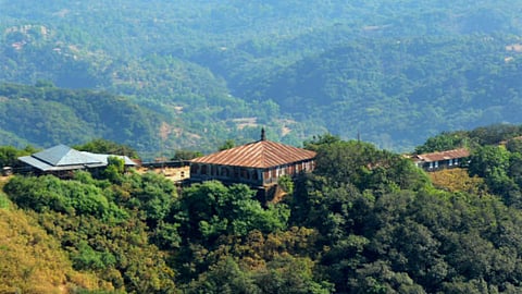 Afzal Khan Tomb At Pratapgad