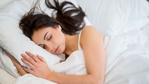 Right Posture For Sleeping