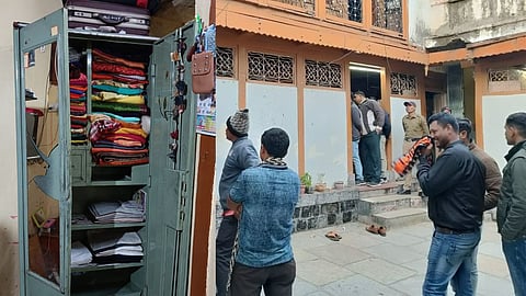 Jalna Robbery News