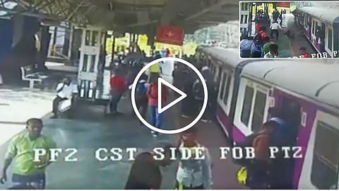 Mankhurd RPF soldier News