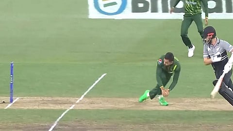 T20 World Cup, Pak vs NZ/Twitter