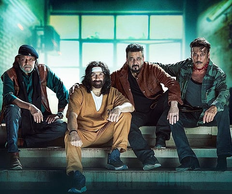 Bollywood Upcoming Movie