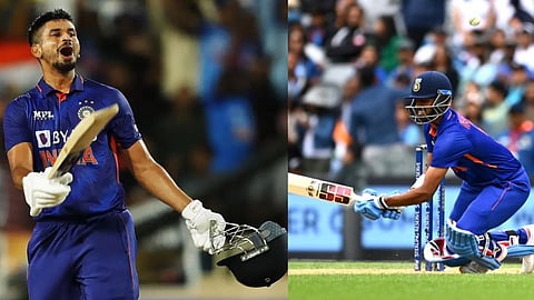 New Zealand vs India 1st ODI/ICC