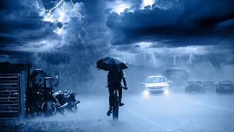 Weather Update