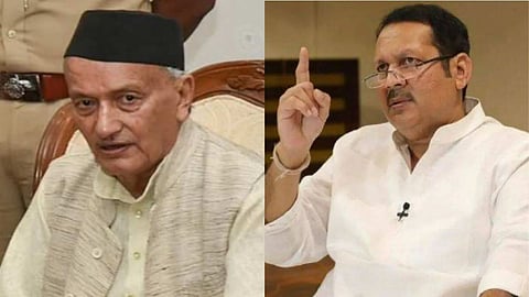 Udayanraje Bhosale vs
Bhagat singh koshyari