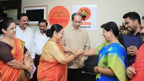 Shivsena Uddhav Thackeray vs Eknath Shinde