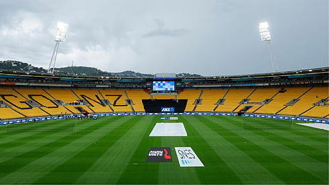 IND vs NZ