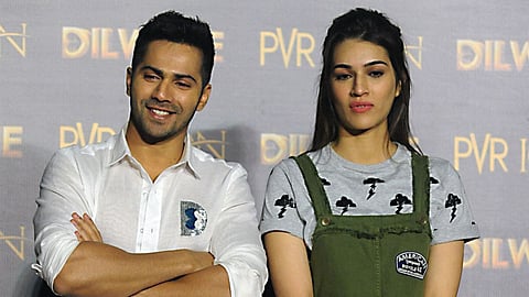 Kriti Sanon get irritated with Varun Dhawan Habits