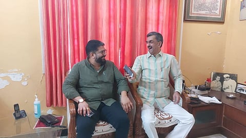 shivendrasinhraje bhosale , shambhuraj desai, dhananjay munde, chandrakant khaire, udayanraje bhosale