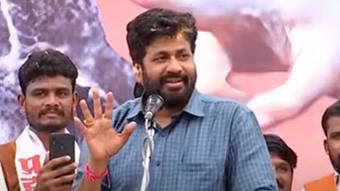 Bacchu kAdu