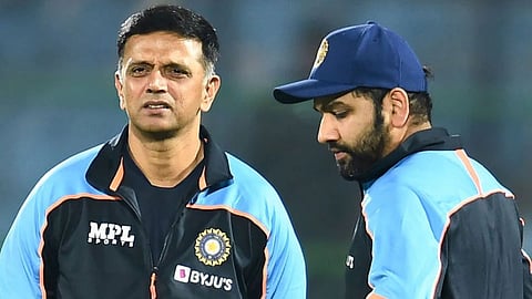 Rohit Sharma Captaincy