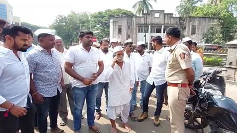sangli, Sambhaji Bhide