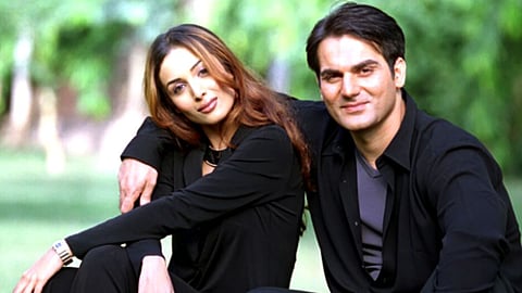 Malaika And Arbaaz
