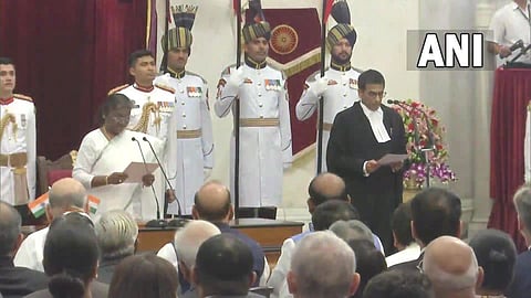 DY Chandrachud new Chief Justice of India