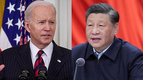 India vs China War