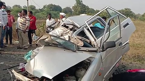 Solapur Accident News