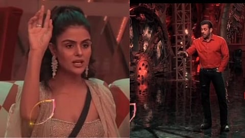 Salman Khan Got Angry on All the contestants of Bigg Boss 16