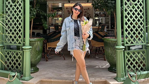 Hansika Motwani Bachelor Party Video