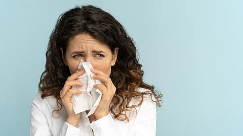 Tips For blocked Nose