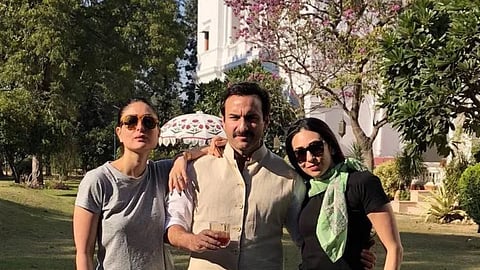 Saif Pataudi House