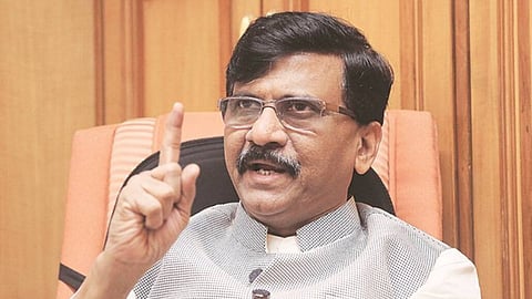 Sanjay Raut News