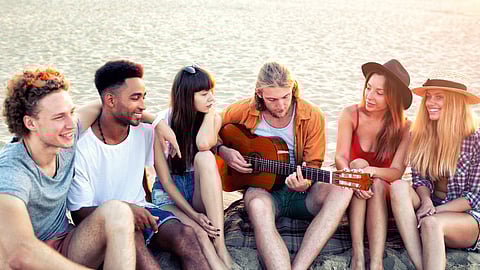 Friends Travelling Tips