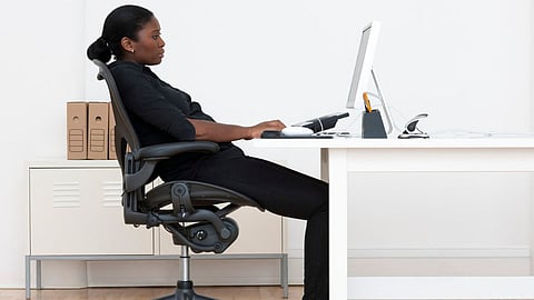 Yoga Improves Posture