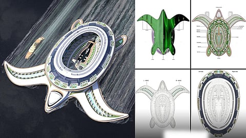 Pangeos Terayacht City